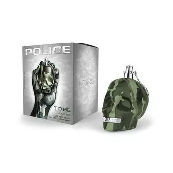 Police To Be Camouflage for Men 2.5oz EDT Spray