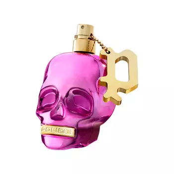 Police, To Be #Freetodare For Woman, парфюмированная вода, 75 мл