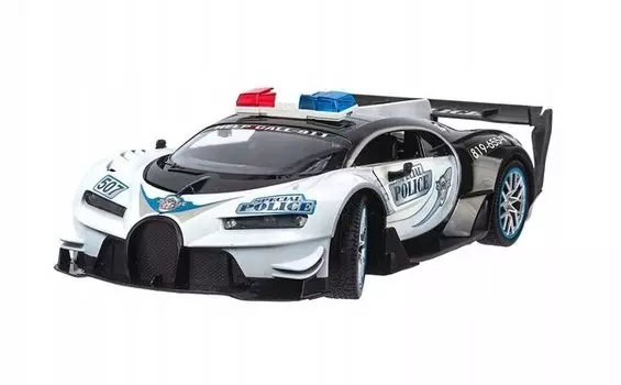 Полицейская машина с дистанционным управлением Norimpex