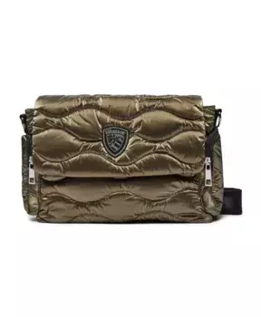 Полицейская сумка Blauer, коричневый