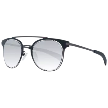 Полицейские солнцезащитные очки spl158 0531 49 Police, черный