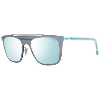 Полицейские солнцезащитные очки spl581 sg1x 52 Police, синий