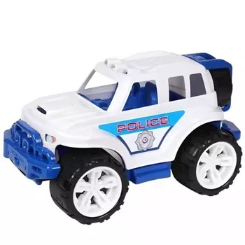 Полицейский внедорожник Technok