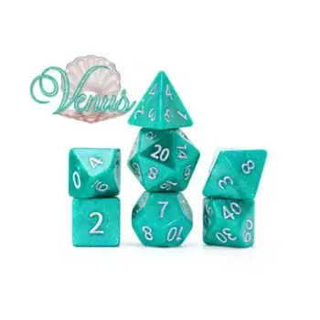 Поликомплект - Венера (7), Mercurial Dice