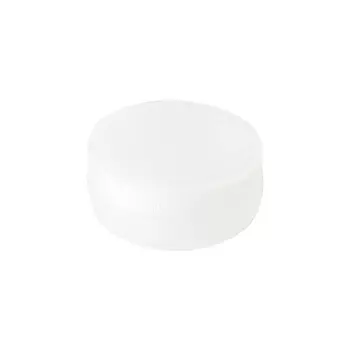 Полипропиленовая коробка Muji для крема, 50X24 мм