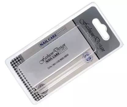 Полировальный блок, 1 шт. Top Choice, Fashion Design HQ Line