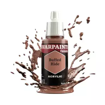 Полированная шкура, Warpaints - Fanatic