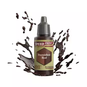 Полированный красный, Warpaints - Speedpaints 2.0