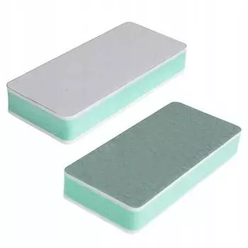 Полировка двусторонняя, глянцевая, блок Duck., Excellent