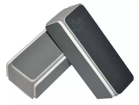 Полировщик 4-ступенчатый четырехступенчатый полировальный блок, Finess