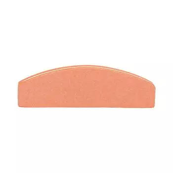 Полировщик для ногтей, мини, оранжевый, 1 шт. MIMO by Tools For Beauty