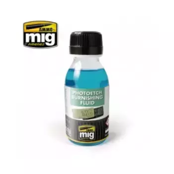 Полирующая жидкость для фототравления, Weathering Products