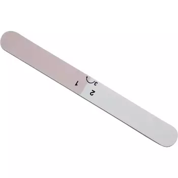 Полирующий файл: 3 шага, Erbe