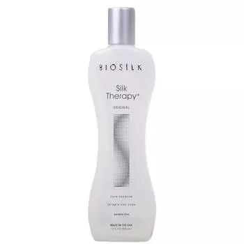 Полирующий и регенерирующий шелк 350 мл Новинка!!! Farouk Farouk Biosilk Silk Therapy