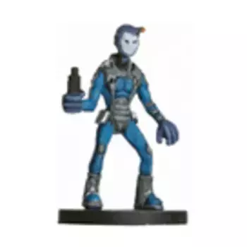 Полис Масса Медик (К), Star Wars - Collectible Miniatures Game - Set - Revenge of the Sith Singles