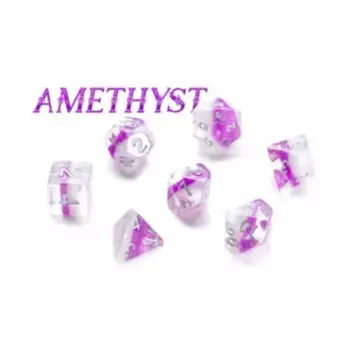 Полисет Аметист (7), Eclipse Dice