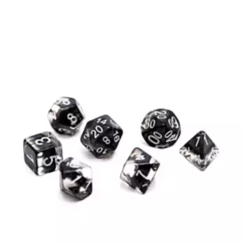 Полисет Дым (7), Neutron Dice