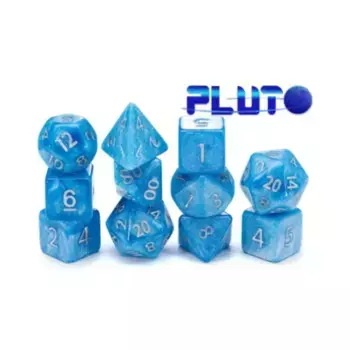 Полисет - Плутон (7), Mercurial Dice