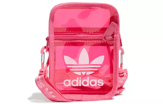 Полиуретановая сумка через плечо, обычная, унисекс Adidas Originals