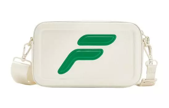 Полиуретановая сумка для фотоаппарата, сумка через плечо унисекс Coix Seed FILA FUSION, Coix Seed