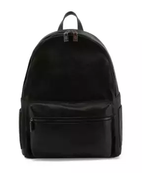 Полиуретановый рюкзак Lumberjack, черный