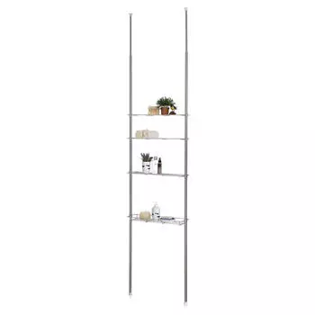 Полка для душа Caro-Mbel, хромированный