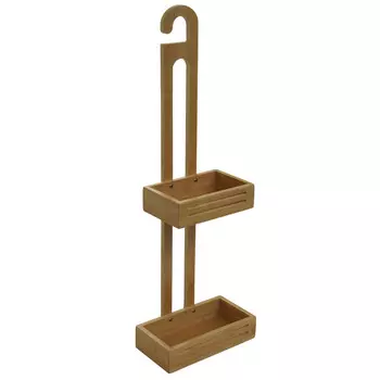 Полка для душа Mcw, коричневый