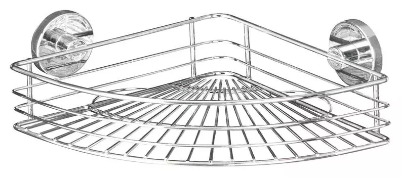 Полка для душа Wenko, хромированный