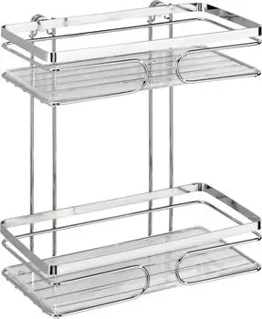 Полка для душа Wenko, мультиколор