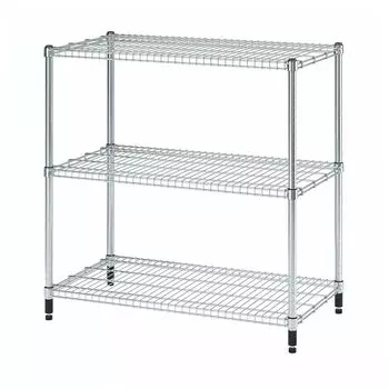 Полка, оцинкованная, 92х50х94 см, OMAR IKEA