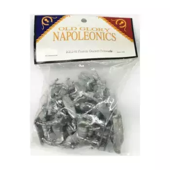 Полковники французской гвардии, Napoleonic - French (25mm)