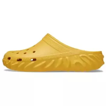 Поллекс Сару Мюли от Салехе Бембери Цитрин Crocs