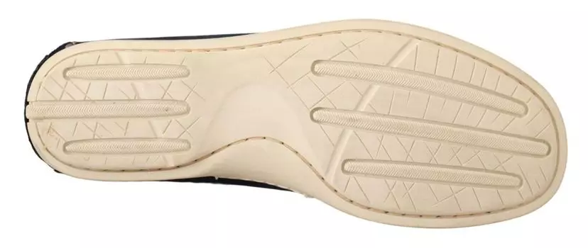 Pollini Замшевые низкие мокасины-лоферы Повседневная мужская обувь, синий