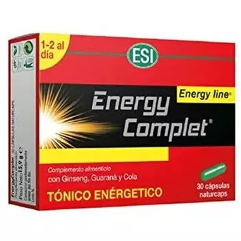 Полная энергия 30 капсул Trepatdiet