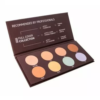 Полная коллекция обложек 2 24G, Affect