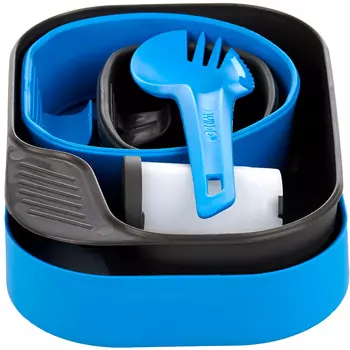 Полная посуда Camp-A-Box Wildo, синий