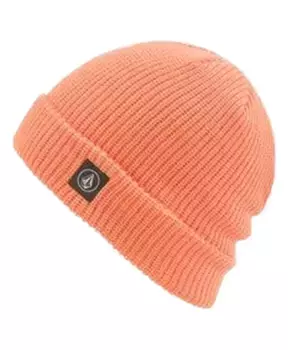 Полная шапка из каменной ваты Volcom, оранжевый