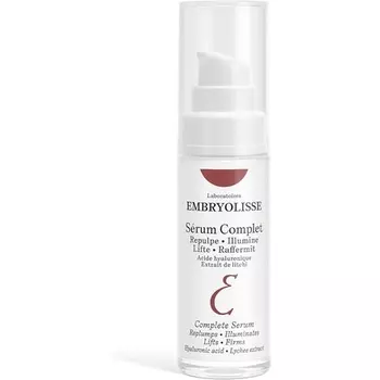 Полная сыворотка 30 мл черная, Embryolisse