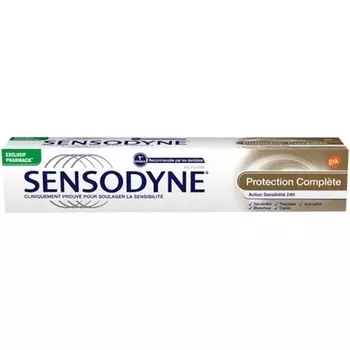 Полная защита 75мл Sensodyne