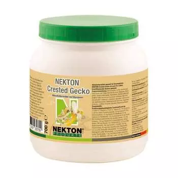 Полноценный корм специально для хохлатых гекконов Nekton Crested Gecko with Banana, 700 г