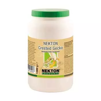 Полноценный корм специально для хохлатых гекконов Nekton Crested Gecko with Banana, 1300 г