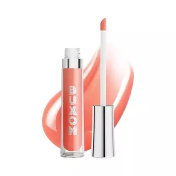 Полноценный объемный блеск для губ с оттенком Buxom