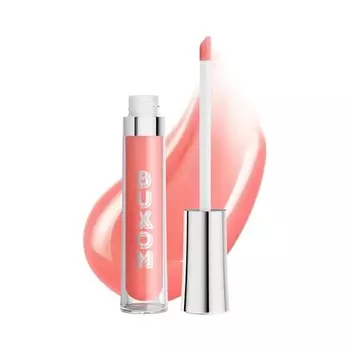 Полноценный объемный лак для губ Tinted Lip Plumper Gloss Plumping Formula Buxom