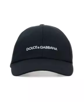 Полночная бейсболка Dolce & Gabbana, синий