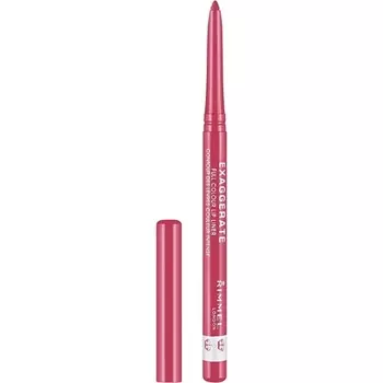 Полноцветный карандаш для губ Exaggerate — 103 Pink A Punch, Rimmel