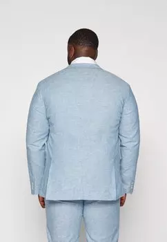 Полное Jprriviera Suit Slim Fit Set Jack & Jones, небесный