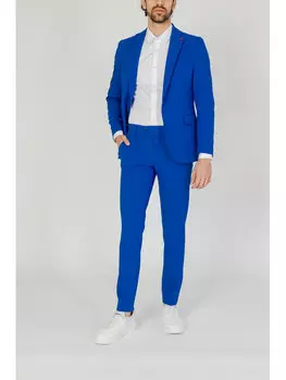 Полное платье to fit Mulish, синий