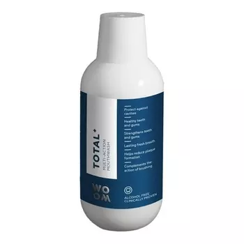 Полное полоскание рта, Woom