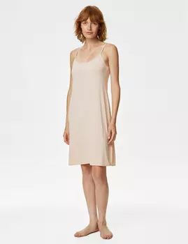 Полнокомбинезон Cool Comfort 14–35 дюймов Marks & Spencer, насыщенный янтарный
