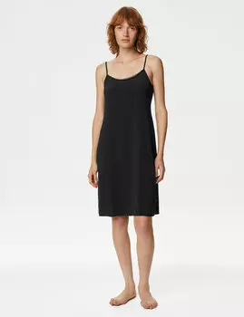 Полнокомбинезон Cool Comfort 14–35 дюймов Marks & Spencer, черный